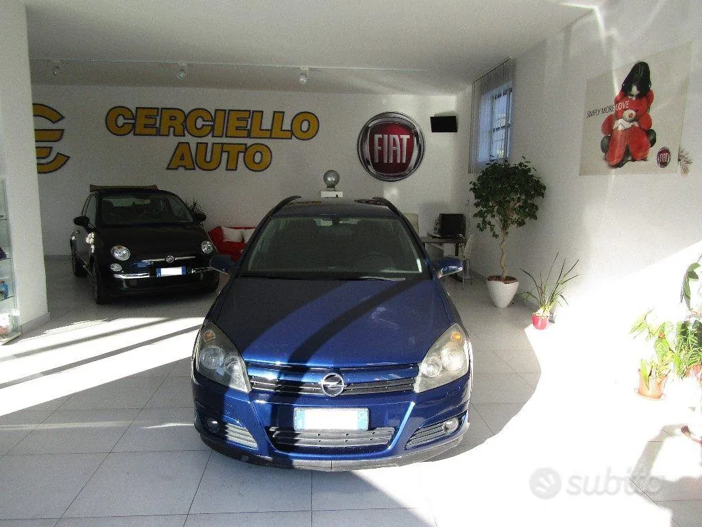 Opel Astra 2004 photo 2