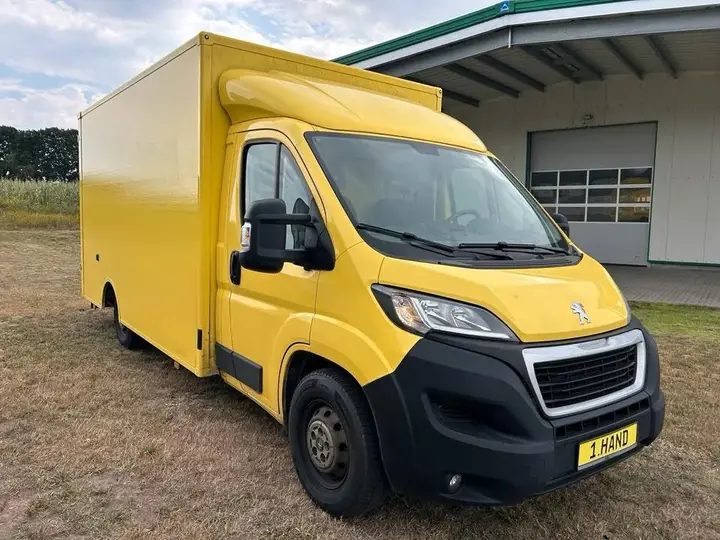 Peugeot Boxer