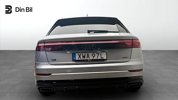 Audi Q8 2025 photo 5