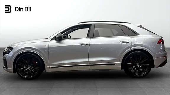 Audi Q8 2025 photo 2