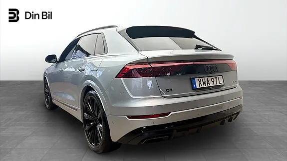 Audi Q8 2025 photo 3