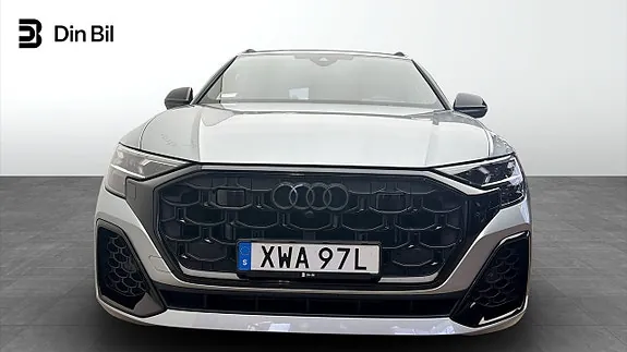 Audi Q8 2025 photo 4