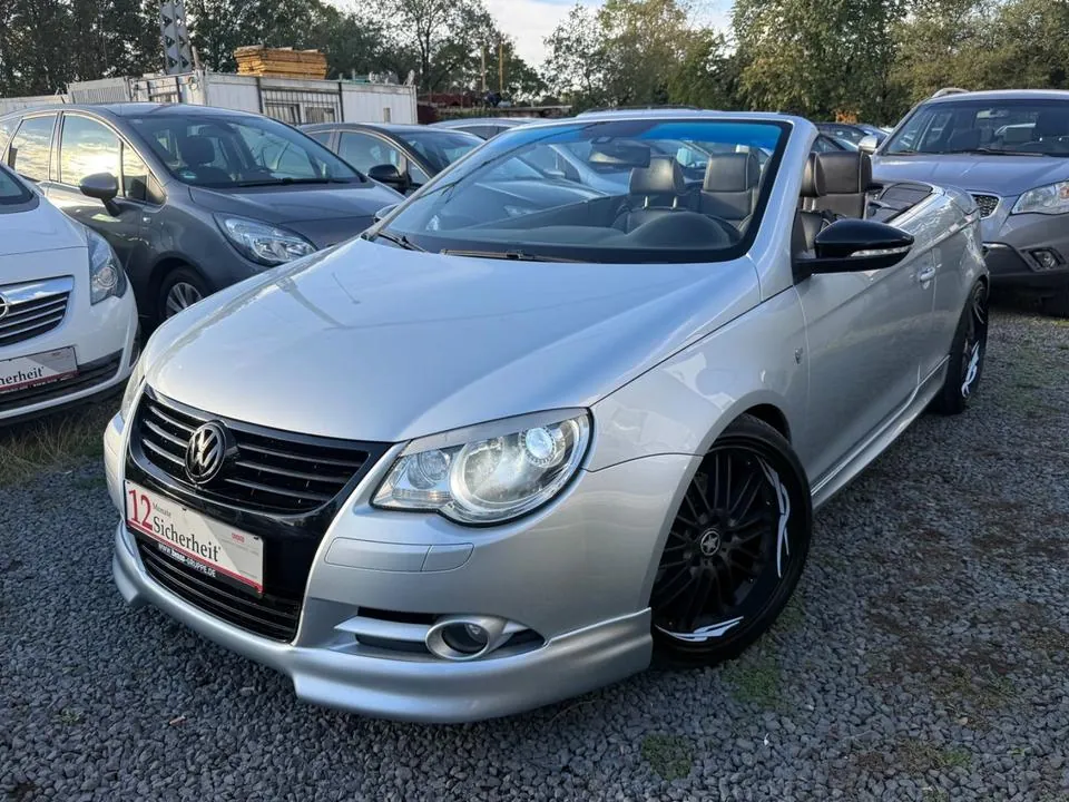 Volkswagen Eos