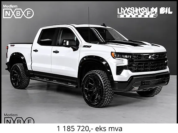 Chevrolet Silverado 1500
