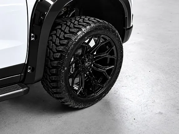 Chevrolet Silverado 1500 2026 photo 2
