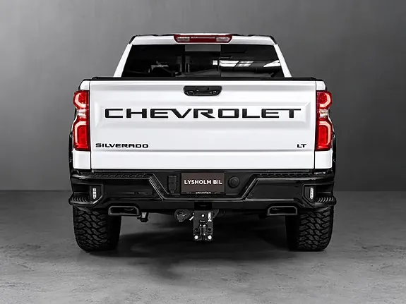 Chevrolet Silverado 1500 2026 photo 5