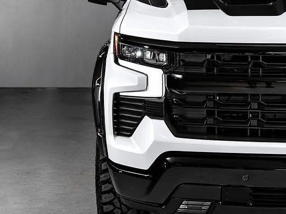 Chevrolet Silverado 1500 2026 photo 4