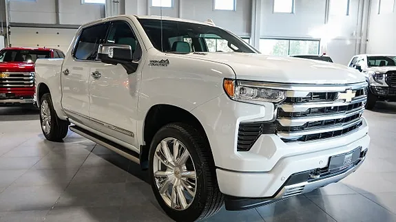 Chevrolet Silverado 1500 2026 photo 2