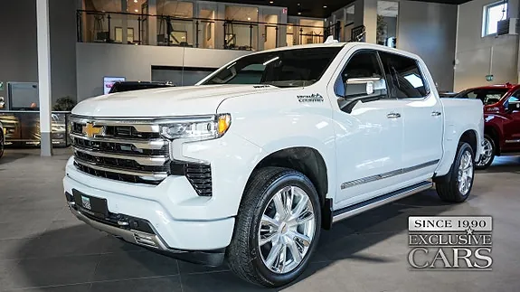 Chevrolet Silverado 1500