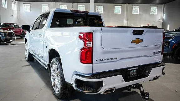 Chevrolet Silverado 1500 2026 photo 4