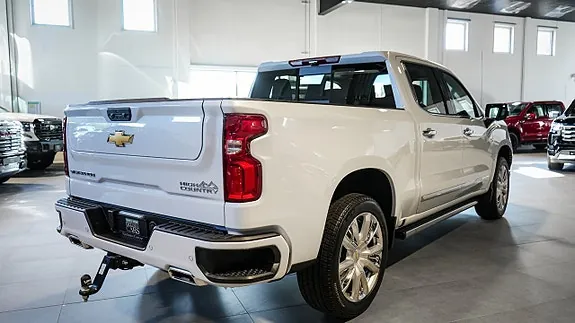 Chevrolet Silverado 1500 2026 photo 3