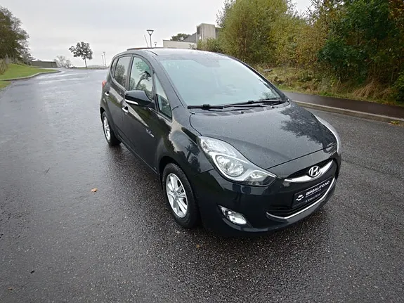 Hyundai Ix20 2012 photo 2