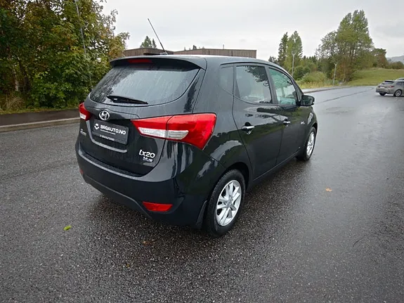 Hyundai Ix20 2012 photo 5