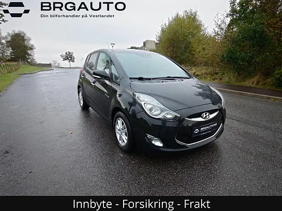 Hyundai Ix20