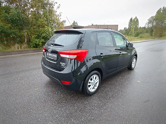 Hyundai Ix20 2012 photo 4