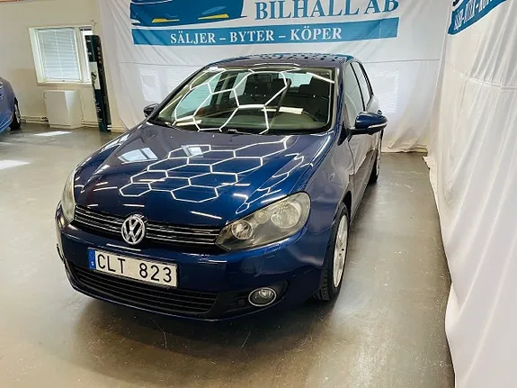 Volkswagen Golf I 2012 photo 3