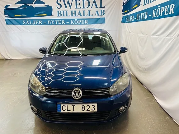 Volkswagen Golf I 2012 photo 5