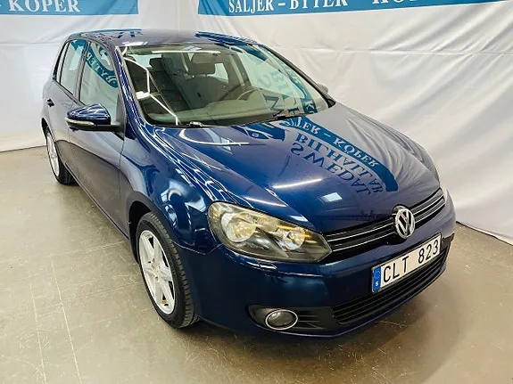 Volkswagen Golf I 2012 photo 2