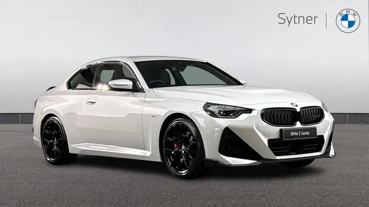 BMW 2 Series