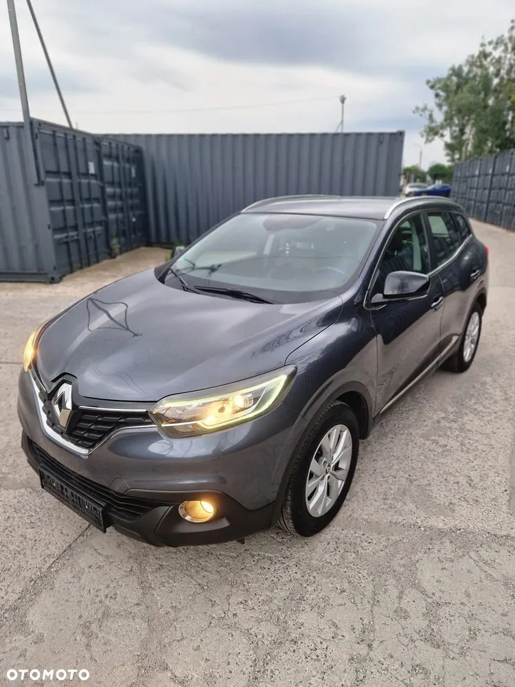 Renault Kadjar 2018 photo 2