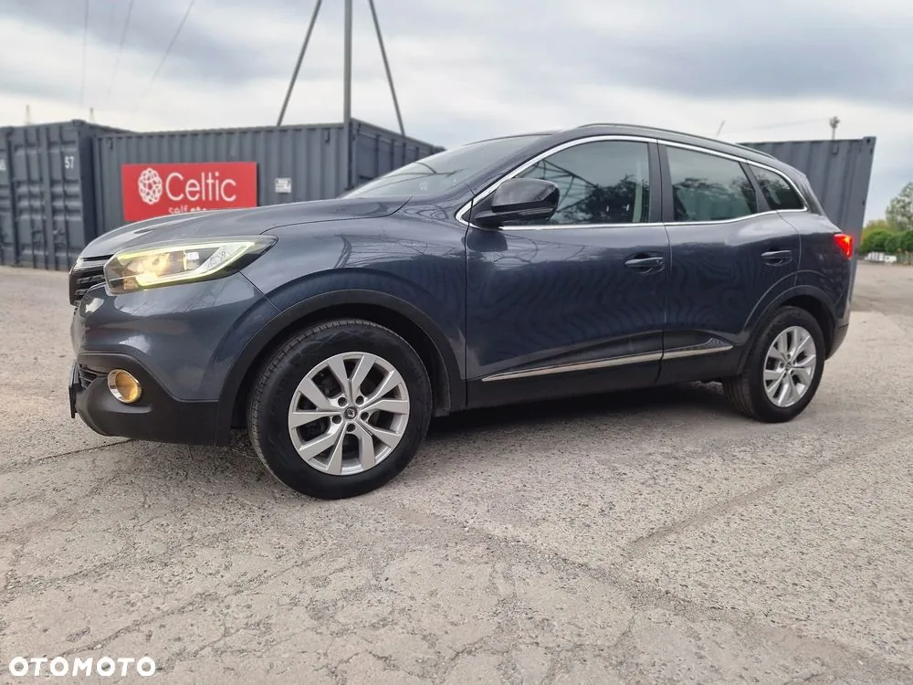 Renault Kadjar 2018 photo 3