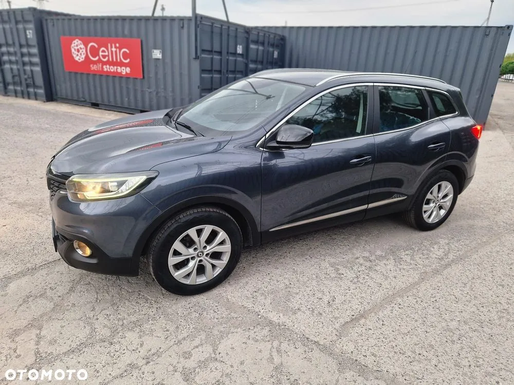 Renault Kadjar 2018 photo 5
