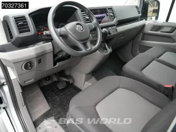 Volkswagen Crafter 2023 photo 3