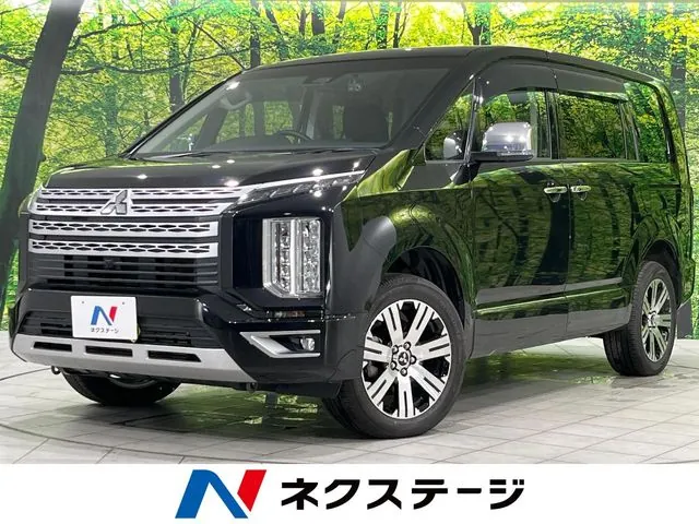 Mitsubishi Delica