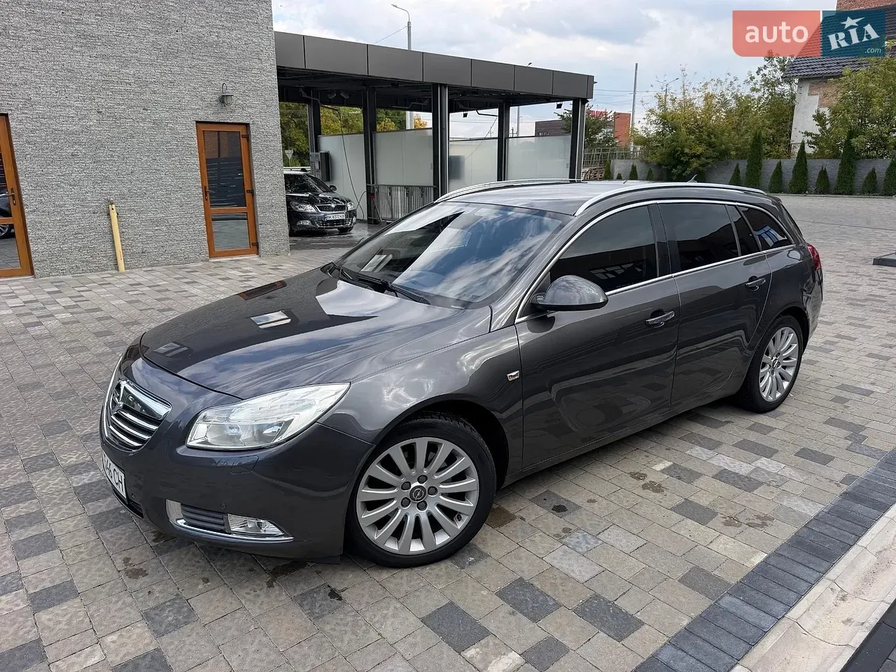 Opel Insignia 2010 photo 3
