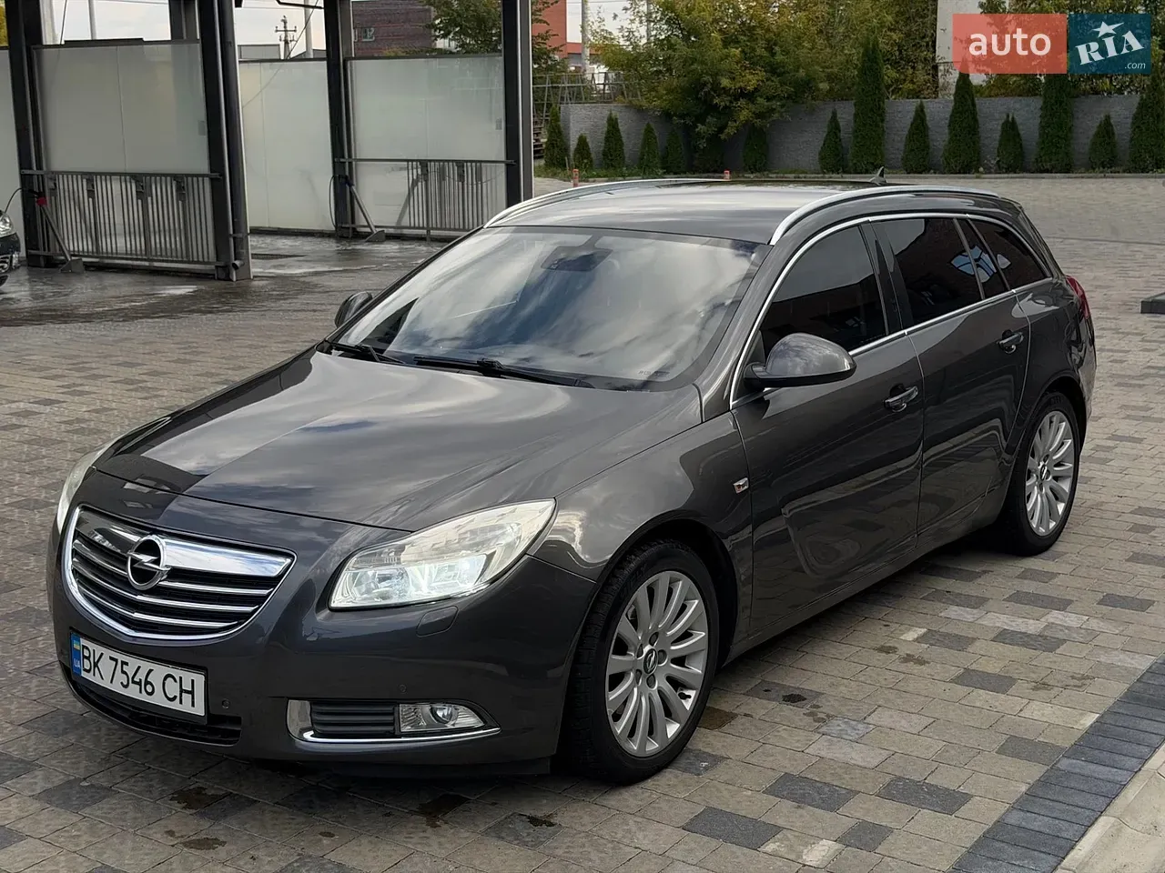 Opel Insignia 2010 photo 5
