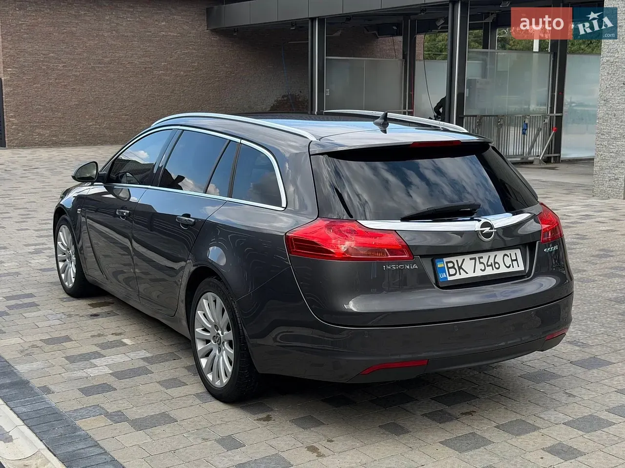Opel Insignia 2010 photo 4