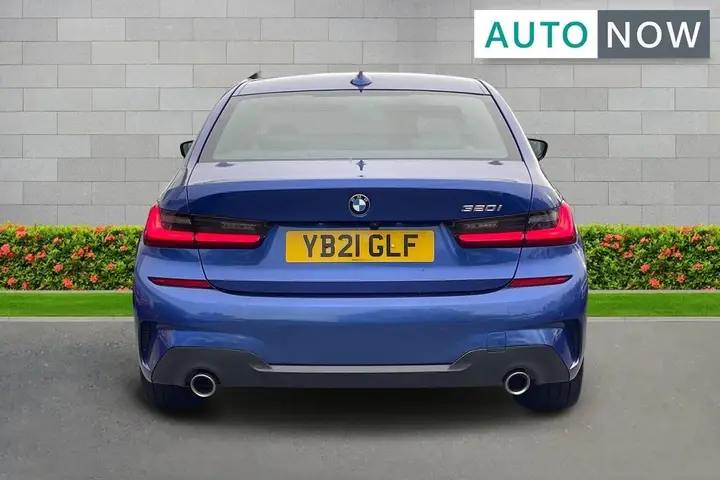 BMW 3 Series 2021 photo 5
