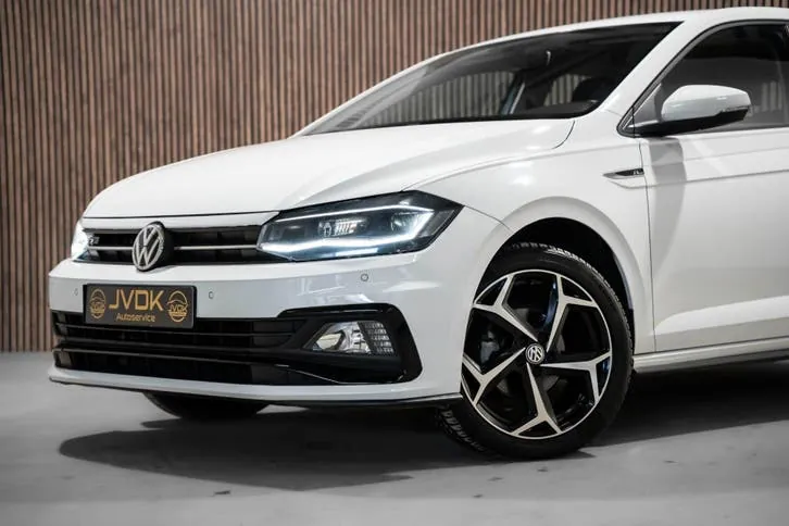 Volkswagen Polo 2020 photo 2