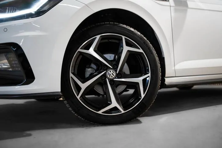 Volkswagen Polo 2020 photo 3