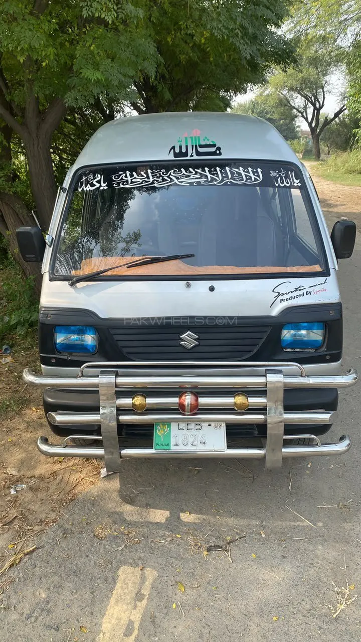Suzuki Bolan