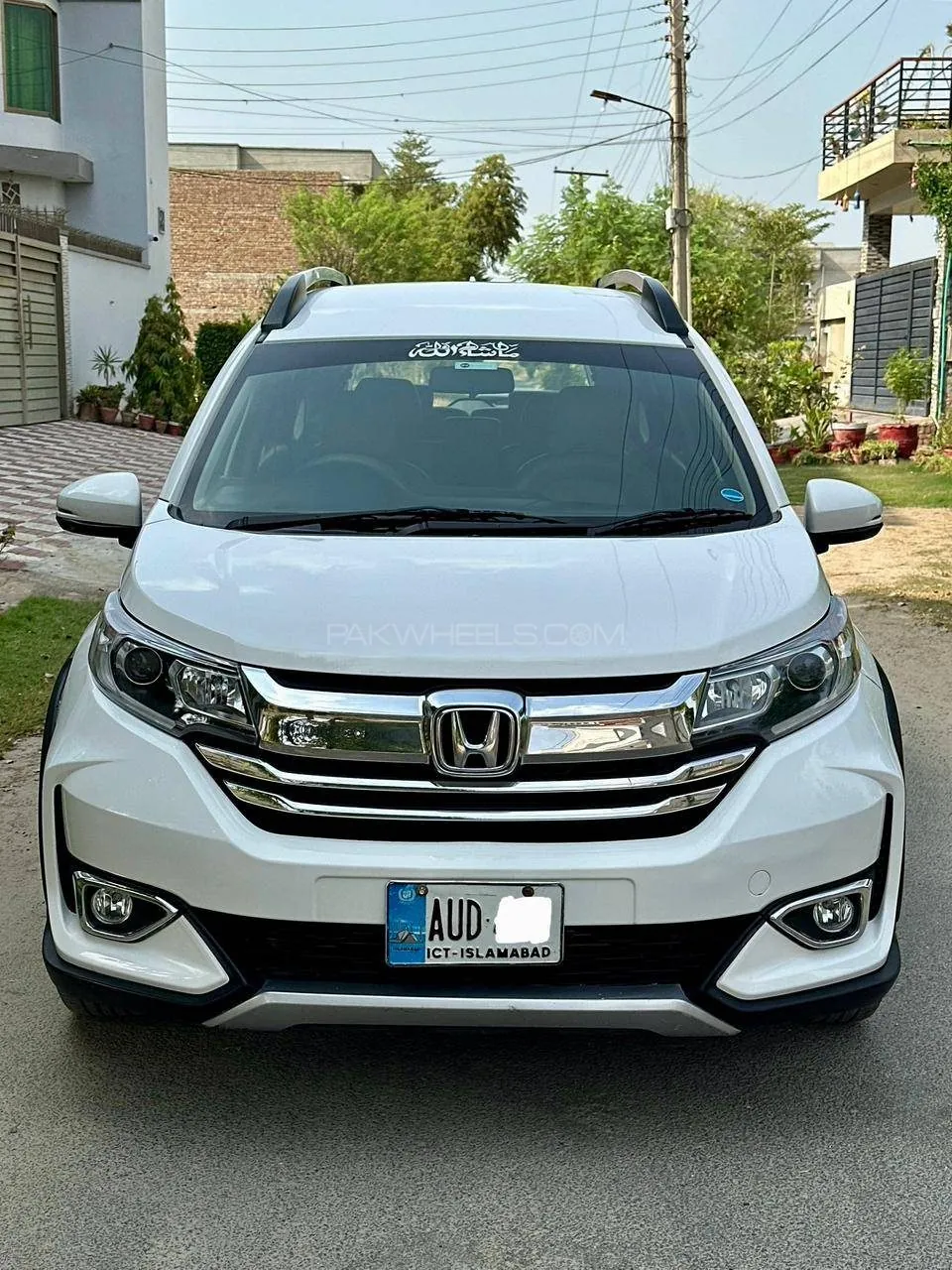 Honda Br-V
