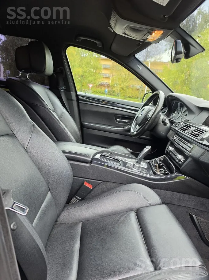 BMW 525 2013 photo 5