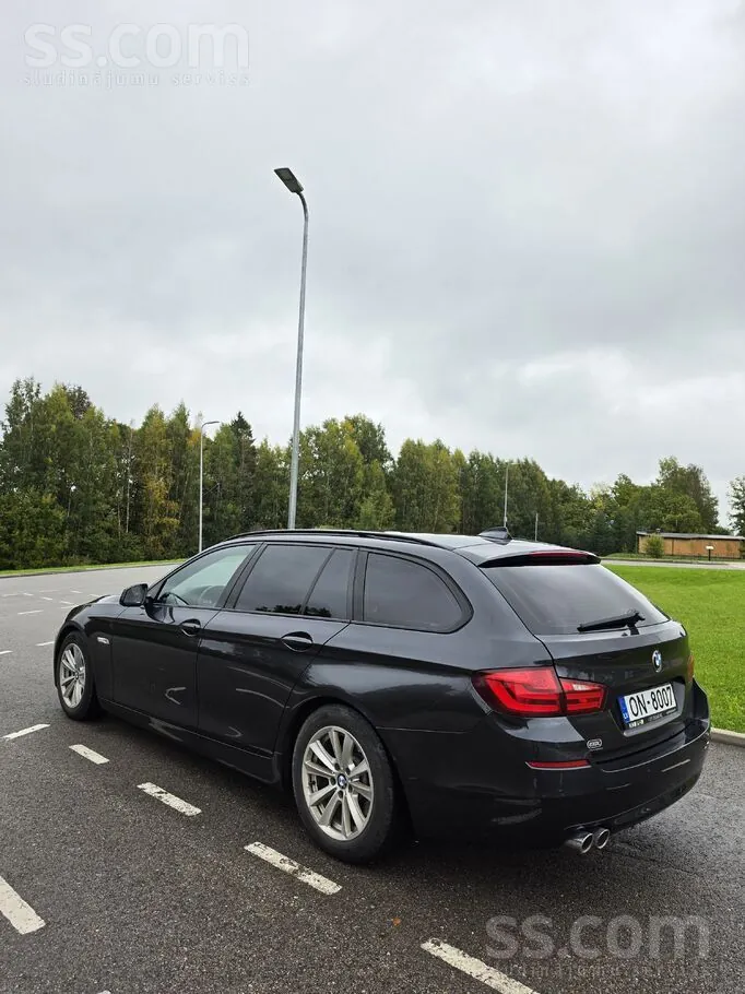 BMW 525 2013 photo 3
