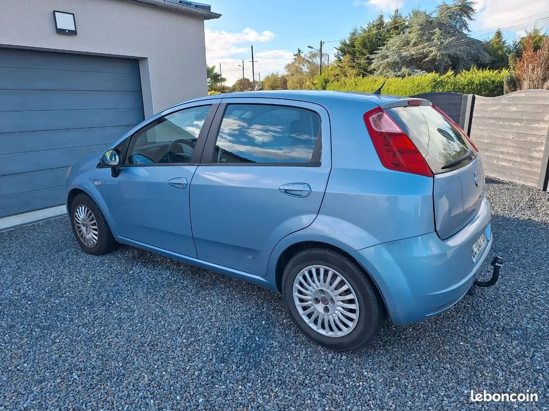 Fiat Grande Punto