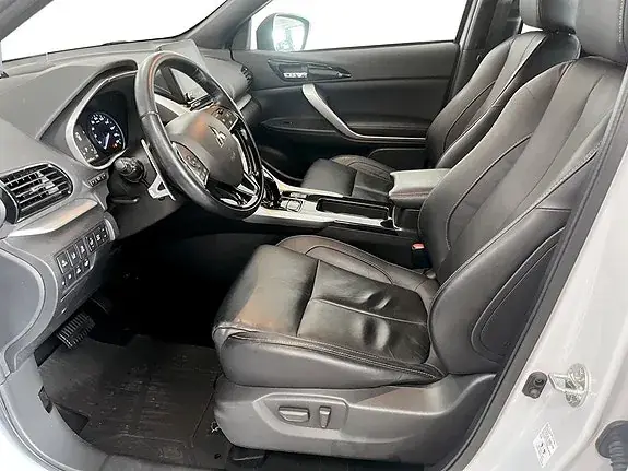 Mitsubishi Eclipse Cross 2021 photo 4