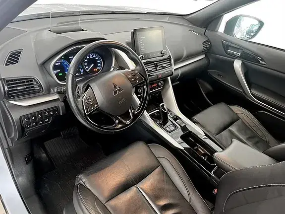 Mitsubishi Eclipse Cross 2021 photo 5