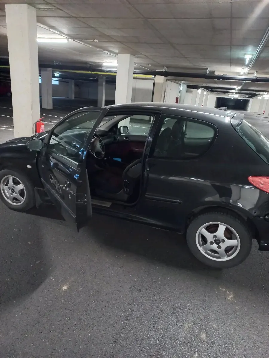 Peugeot 206 2004 photo 3