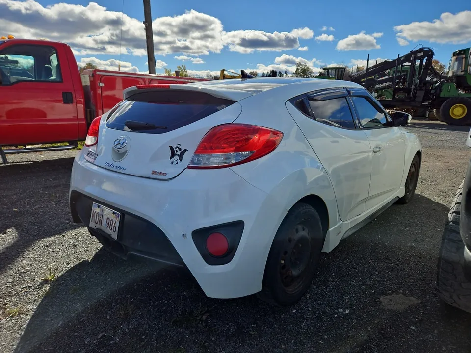 Hyundai Veloster 2013 photo 4