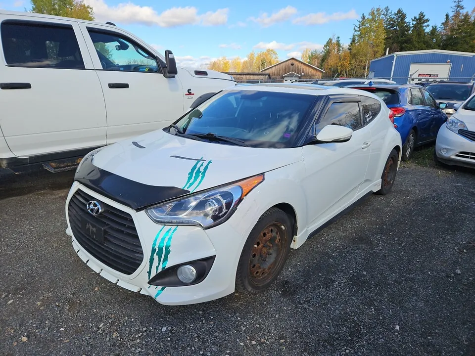 Hyundai Veloster