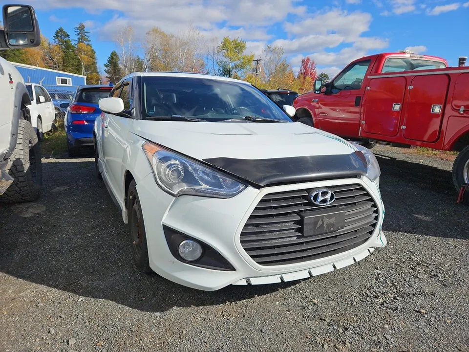 Hyundai Veloster 2013 photo 5