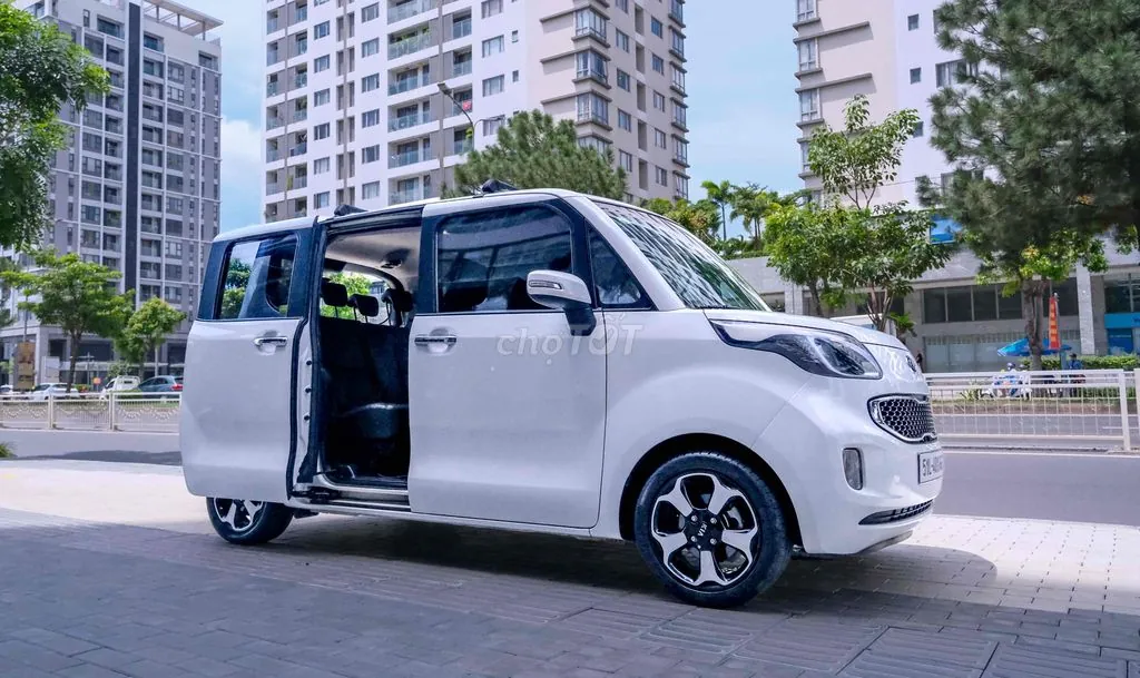 Kia Ray 2011 photo 3