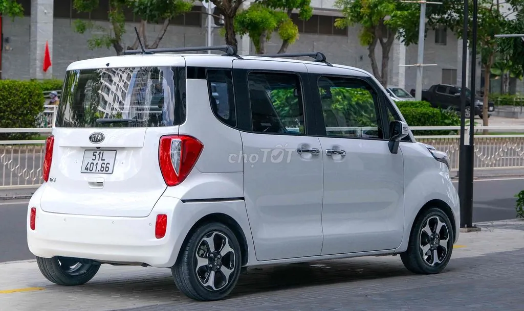 Kia Ray 2011 photo 5