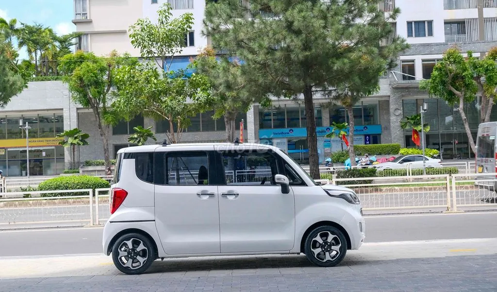 Kia Ray 2011 photo 4
