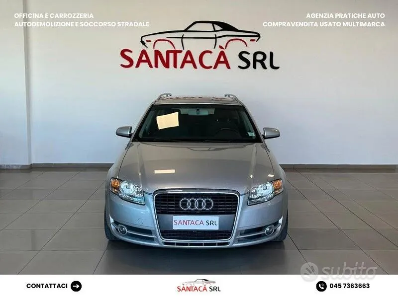 Audi A4 2005 photo 2