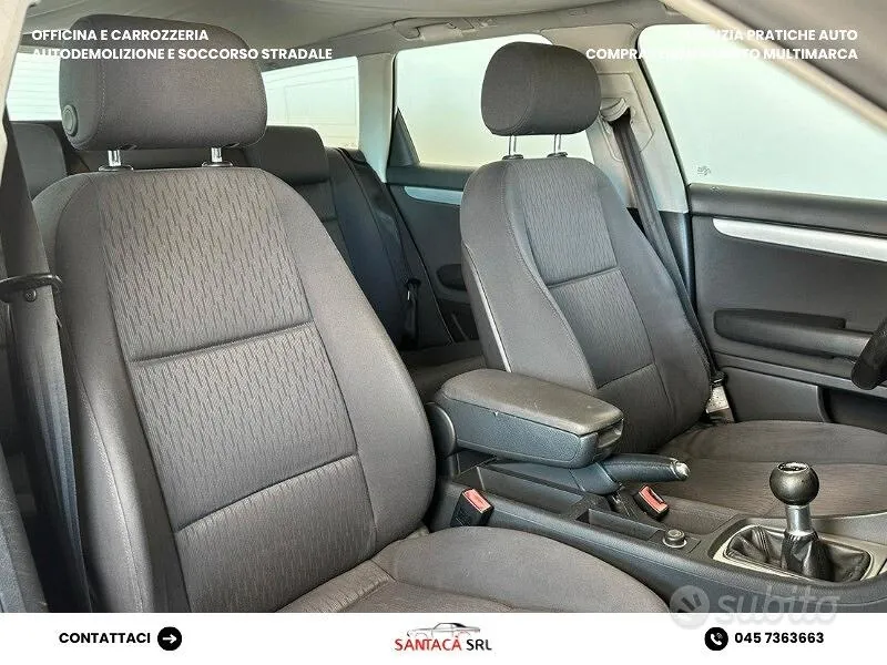 Audi A4 2005 photo 5